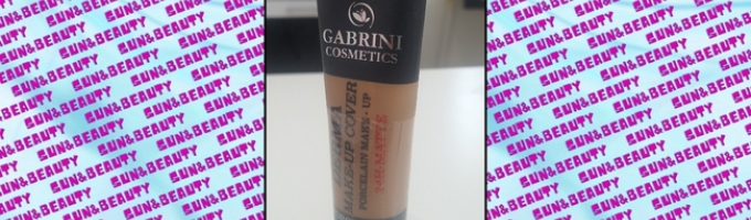 Gabrini Derma MakeUp Cover da 40ml